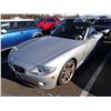 Image 1 : 2005 BMW Z4