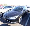 Image 1 : 2015 Chrysler 200