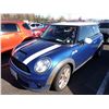 Image 1 : 2013 Mini Cooper S