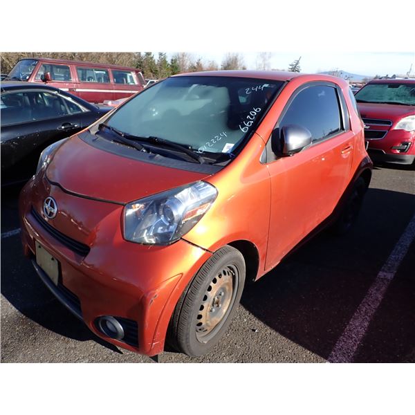 2012 Scion iQ