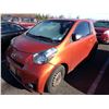 Image 1 : 2012 Scion iQ