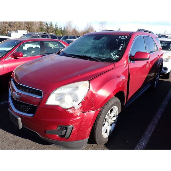 2015 Chevrolet Equinox