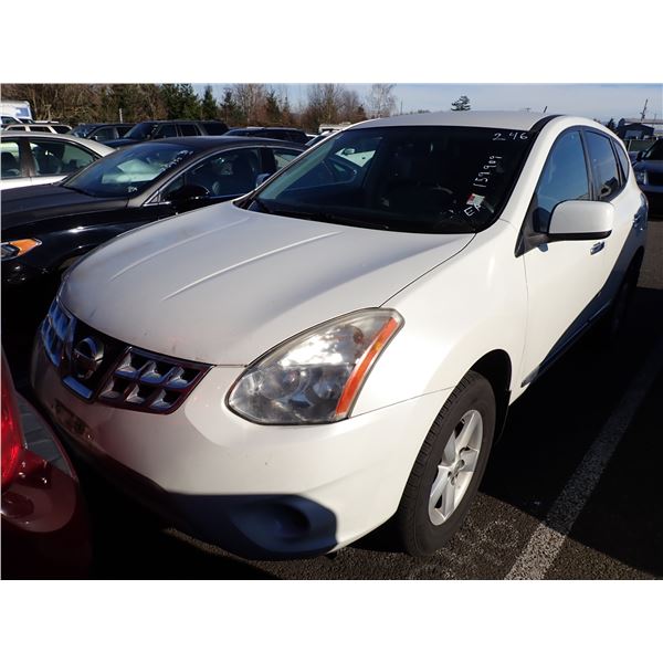 2013 Nissan Rogue