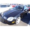 Image 1 : 2001 Mercedes-Benz SLK230