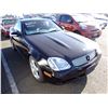 Image 2 : 2001 Mercedes-Benz SLK230