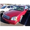 Image 1 : 2001 Cadillac deVille