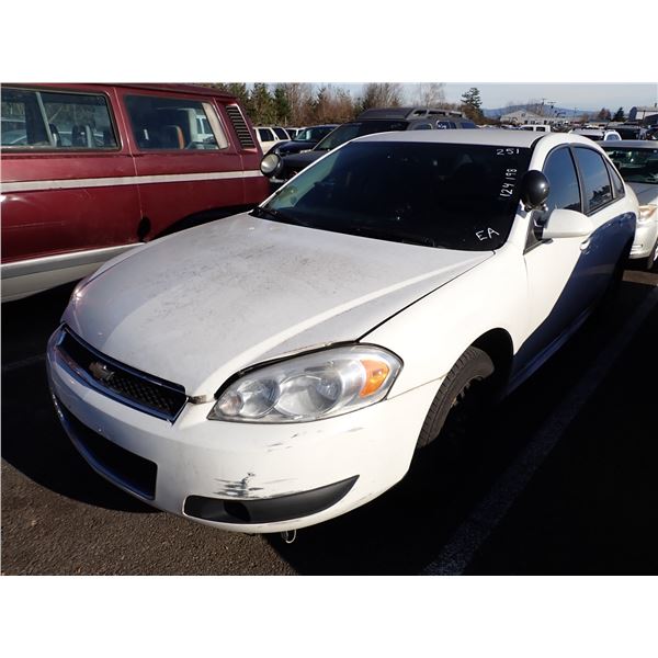 2012 Chevrolet Impala