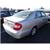 Image 3 : 2002 Toyota Camry
