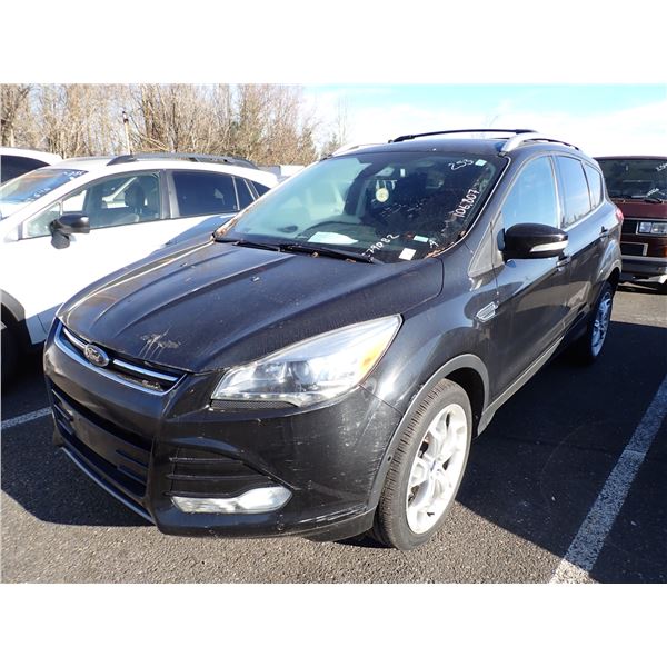 2013 Ford Escape