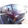Image 2 : 1990 Volkswagen Vanagon