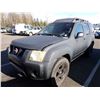Image 1 : 2005 Nissan Xterra