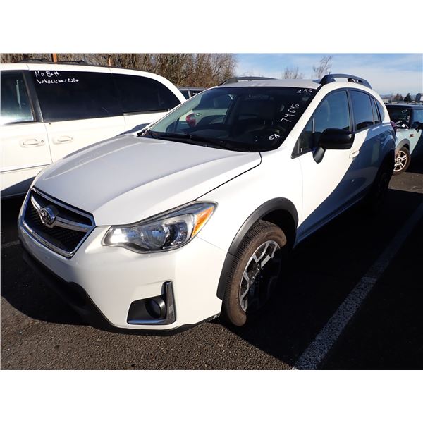 2017 Subaru Crosstrek