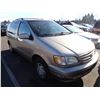 Image 2 : 2002 Toyota Sienna