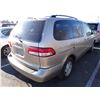 Image 3 : 2002 Toyota Sienna