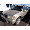 Image 1 : 2001 Nissan Pathfinder