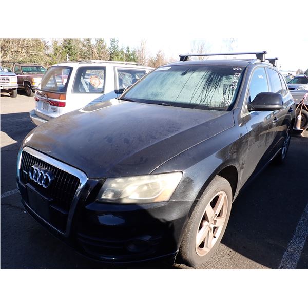 2010 Audi Q5