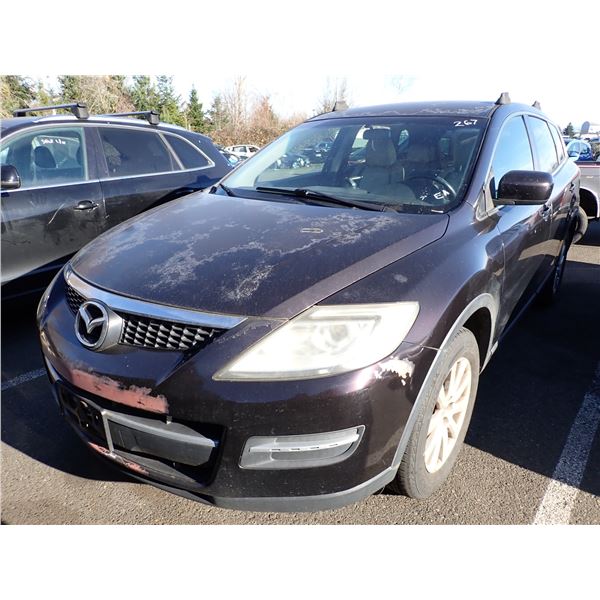 2009 Mazda CX-9