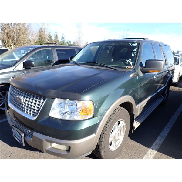 2003 Ford Expedition