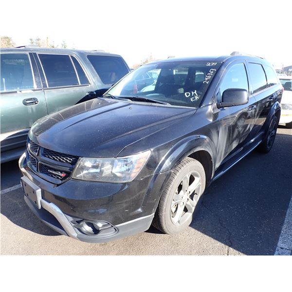 2016 Dodge Journey
