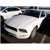 Image 1 : 2005 Ford Mustang