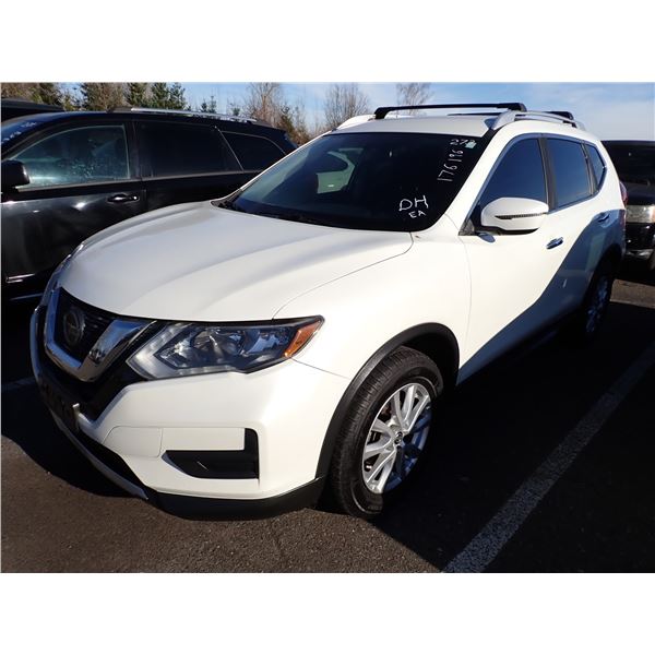 2018 Nissan Rogue