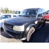Image 1 : 2011 Land Rover Range Rover Sport