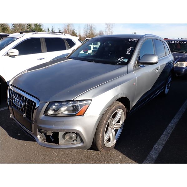 2010 Audi Q5