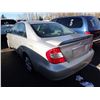 Image 4 : 2004 Toyota Camry