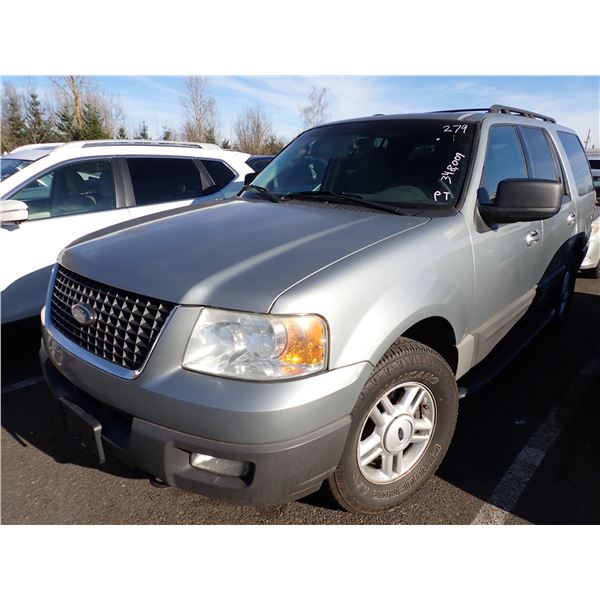 2006 Ford Expedition