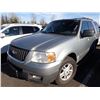 Image 1 : 2006 Ford Expedition