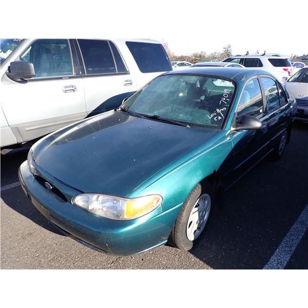 1997 Ford Escort