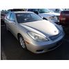 Image 2 : 2002 Lexus ES 300