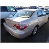 Image 3 : 2002 Lexus ES 300
