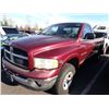 Image 1 : 2003 Dodge Ram 1500