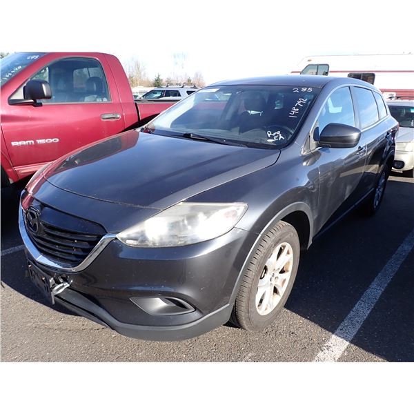 2013 Mazda CX-9