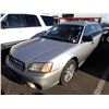 Image 1 : 2003 Subaru Outback
