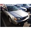 Image 2 : 2003 Subaru Outback