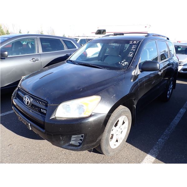 2009 Toyota Rav4