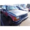 Image 2 : 1993 Ford Explorer