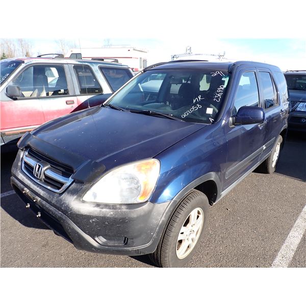 2004 Honda CR-V