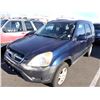 Image 1 : 2004 Honda CR-V