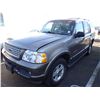 Image 1 : 2002 Ford Explorer