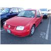 Image 1 : 2002 Volkswagen Jetta