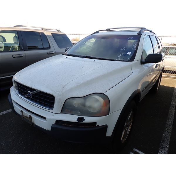 2006 Volvo XC90