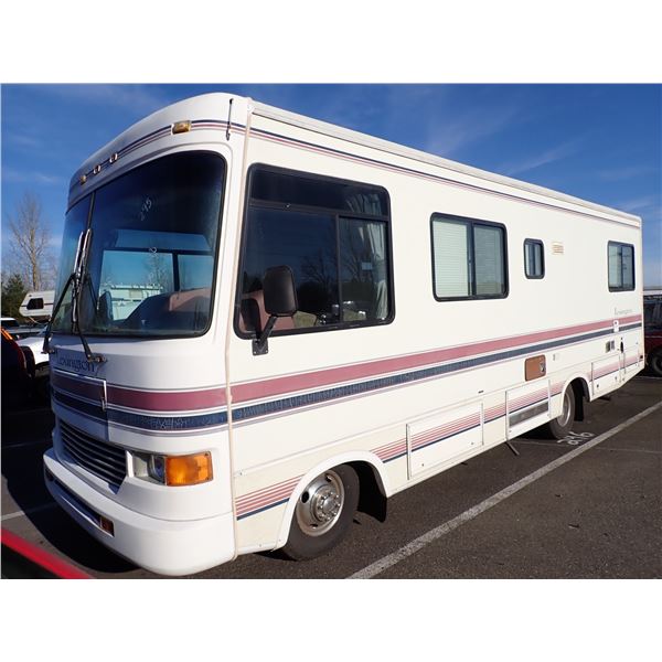 1990 Chevrolet P30