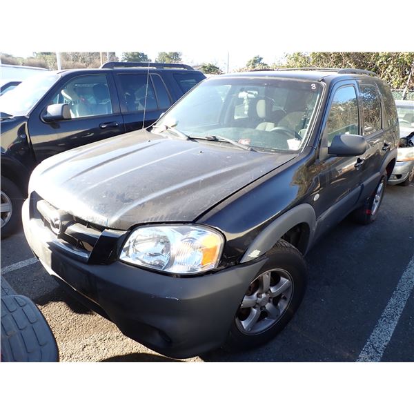 2005 Mazda Tribute
