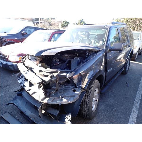 2008 Ford Explorer