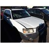 Image 2 : 2003 Subaru Forester