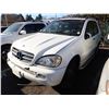 Image 1 : 2005 Mercedes-Benz ML350
