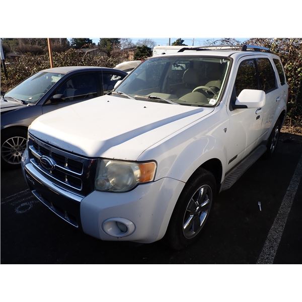 2008 Ford Escape